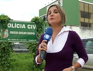 Jornal local: operação sésamo