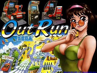 OutRun Splash Wave Remix(Yu Suzuki  album)
