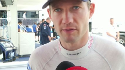 Auto - WRC - Rallye de Pologne : Ogier «Ma stratégie est adaptée aux conditions»