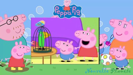 Peppa Pig francais Les Vacances De Polly