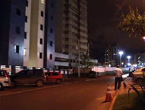 Jornal local: Energia Aguas Claras