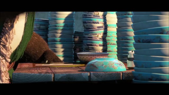 KUNG FU PANDA 3 - Bande-annonce VO