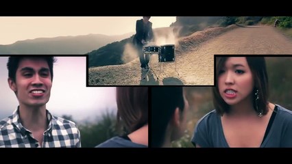 "Just Give Me A Reason" - Pink ft Nate Ruess (Sam Tsui & Kylee Cover)