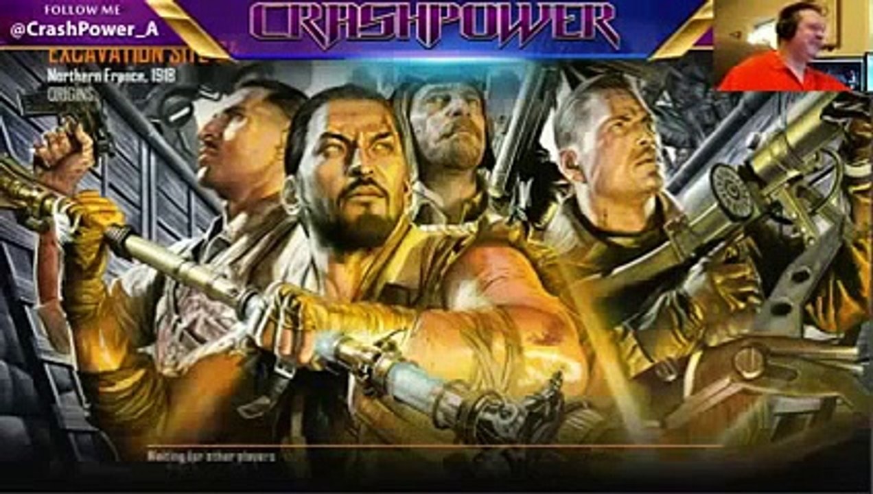 Call of Duty Black Ops 2 Zombies - Origins Zombies Easter Egg LiveStream DADAŞ TOM