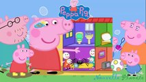 Peppa Pig Cochon Français Madame patte géante FULL HD 2015