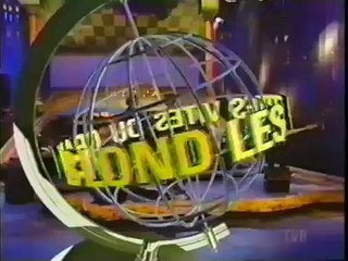 Jean leloup - Je joue de la guitare( le grand blond avec un show surnois)