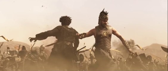 Baahubali Movie The Beginning Official Theatrical Trailer