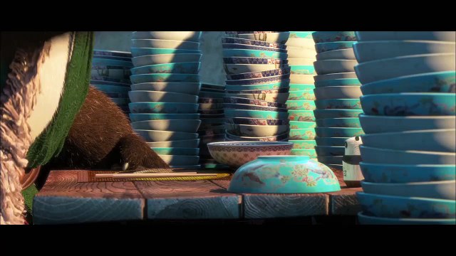 KUNG FU PANDA 3 - Bande-annonce VF