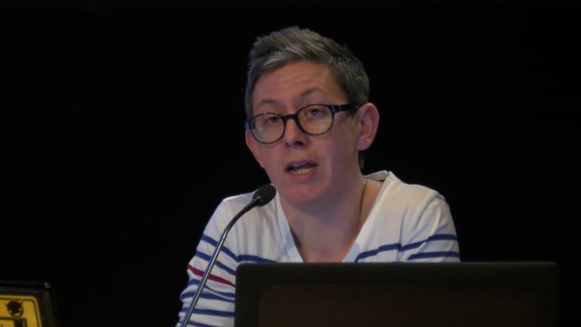 Rencontre Education à l'image, aux médias et au numérique 2015 : Bibliothèque municipale de Lyon