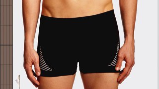 Helly Hansen Men's Dry Revolution Boxer Short - Black X-Large