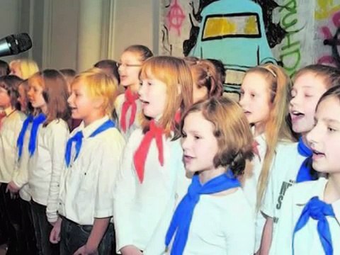 Erich Mielke - Punks, Skinheads & Heavy Metaller