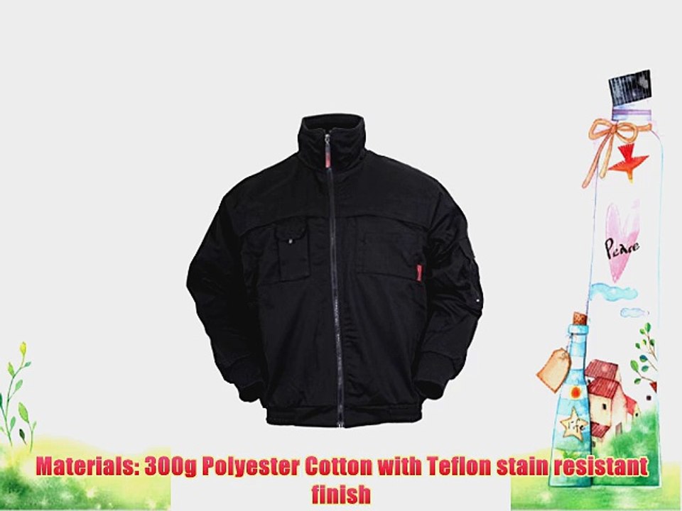 Blackrock Men's Snowdon Jacket - Black X-Large