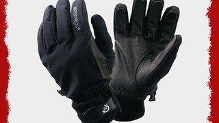 SealSkinz Women's All Season Gloves - Black Medium