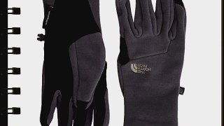 The North Face Men's Pamir Windstopper Etip Glove - Vanadis Grey X-Large