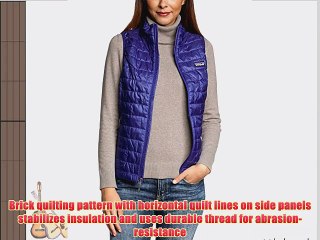 Patagonia Women's Nano Puff Vest - Cobalt Blue Medium