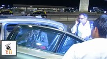 Gotgeous Sonam Kapoor & Aishwarya Rai Leaving For CANNES Caught @ Airport