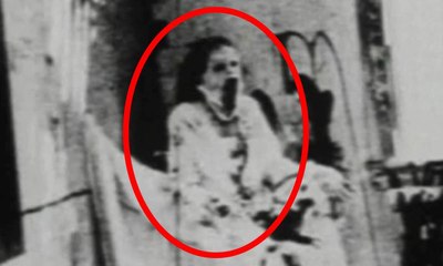 10 Creepiest Ghost Photos Ever Taken