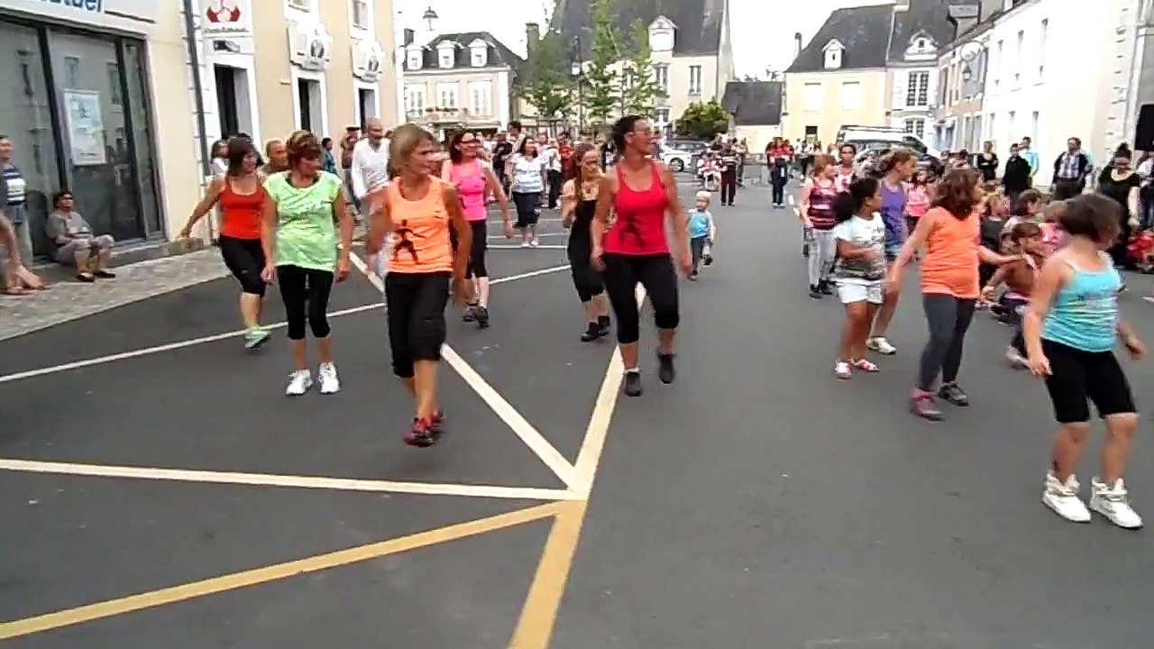 Zumba Kid-Fête de la musique