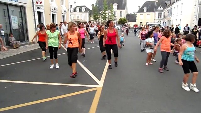 Zumba Kid-Fête de la musique