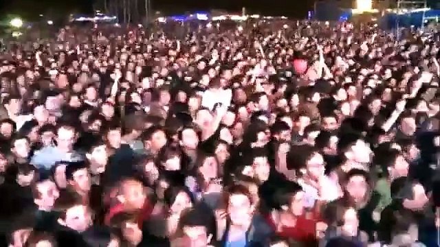 [HQ] Red Hot Chili Peppers - Power of Equality (Lollapalooza Argentina 2014)