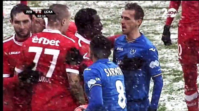 Отличен шест! Левски - ЦСКА 0:3 (25.10.2014)