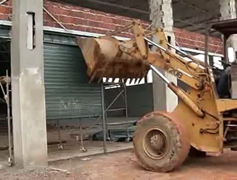 Jornal Local: derrubada Tatico