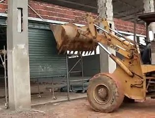 Jornal Local: derrubada Tatico