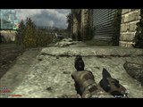 4 knifes 2 seconds Call of duty MW3