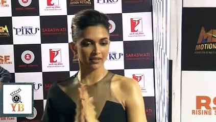 Hot Beauty Deepika Padukone Copmares Ranbir Shahrukh & Amitabh