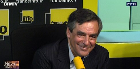 Fillon aimerait bien envoyer Sarkozy dans l'espace - ZAPPING ACTU DU 02/07/2015