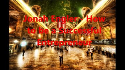 How to be a Successful Entrepreneur