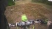 Wheelie practice with Ryan Bacheldor | Kx125Dude | FMX | GoPro freestyle moto