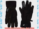 SealSkinz Men's All Season Gloves - Black Medium