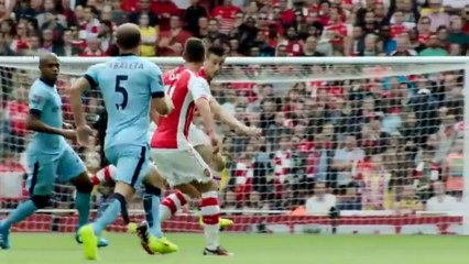 Mesut Özil - Stronger Than Ever 2014/15