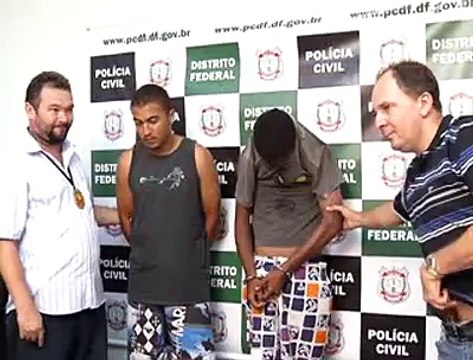Jornal Local: enterro menino baleado