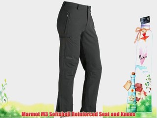 Marmot Scree Men's Trousers slate grey Size:32