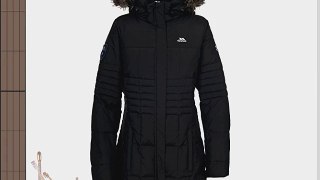 Trespass Women's Snowy Down Jacket - Black Medium