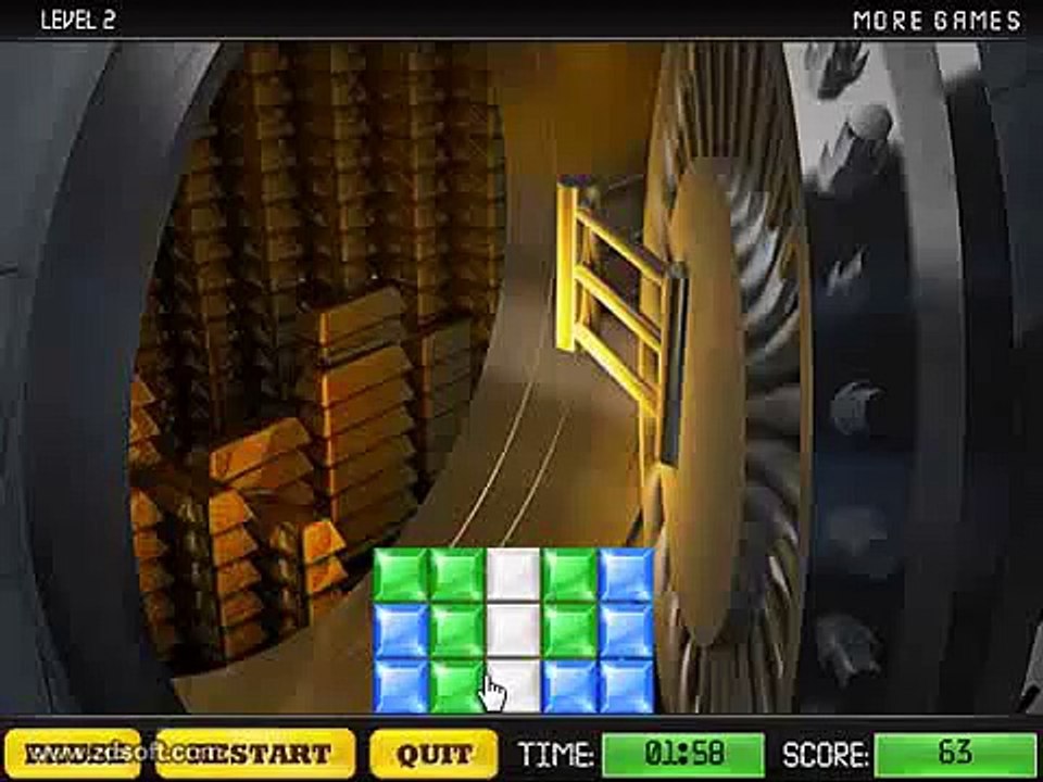 Thief Assistant level 2