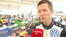 Auto - WRC - Rallye de Pologne : Ogier «Une spéciale spectacle»
