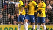 Irres Slapstick-Tor - Russland vs. Brasilien - Testspiel - Zusamenfassung - SPORT1