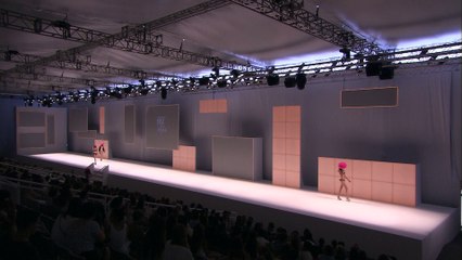 Desfilada Como un pez en el agua ss16 juny 2015