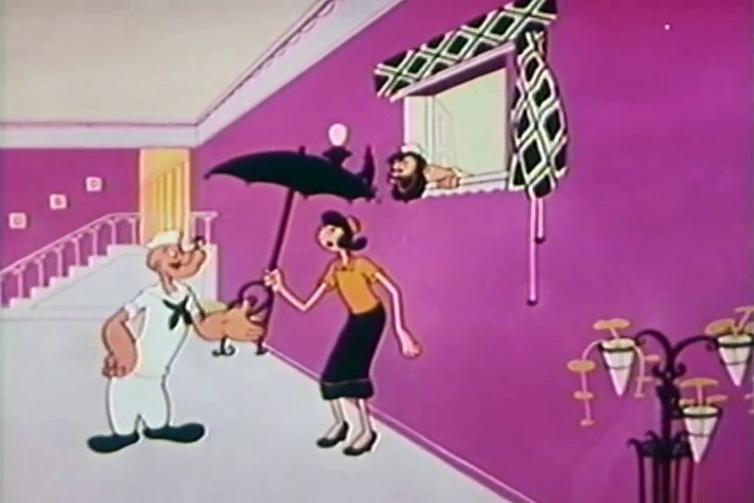 I Don't Scare (1956)