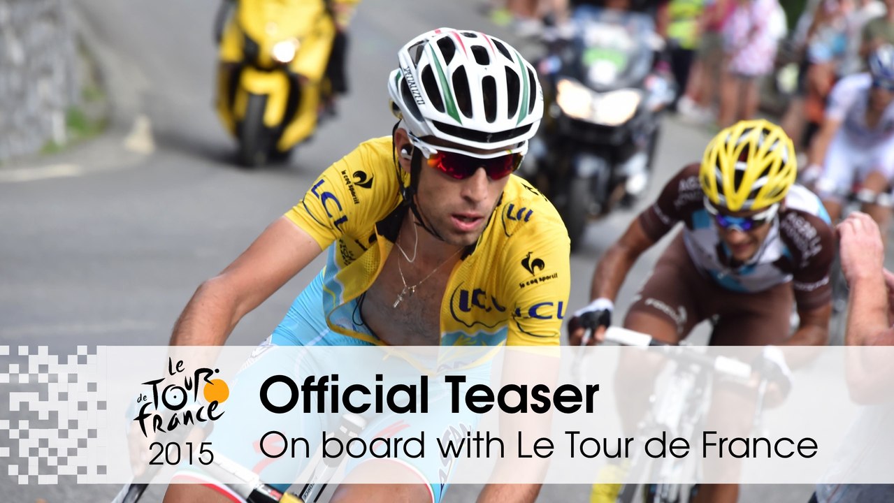 What channel tour de france