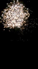 Feu d'artifices ''Rotary Club'' du 26-06-2015