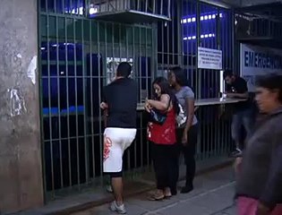 Jornal Local: Rosso fura fila