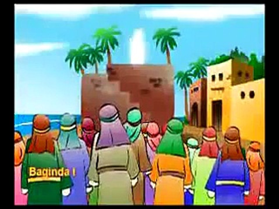 Kartun Indonesia Video Kartun Islami Lagu Islami Anak Anak Kisah Nabi Yunus as yang ditelan ikan Nun