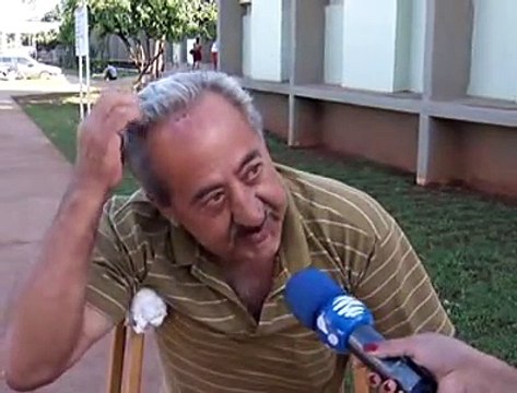 Jornal local: Hospital Ceilandia