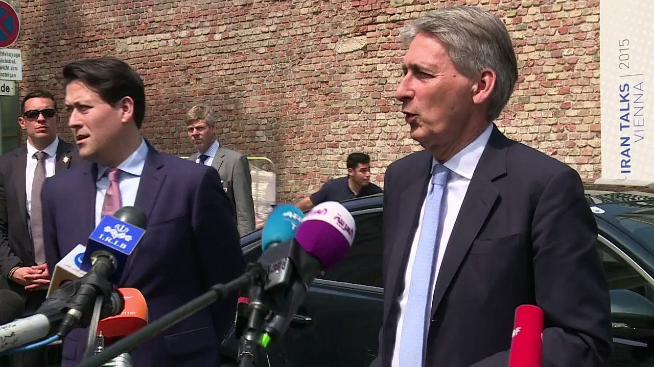'No breakthrough yet' in Iran talks