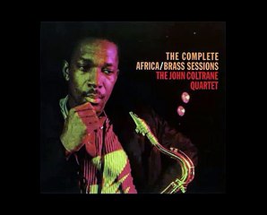 John Coltrane - Song Of The Underground Railroad