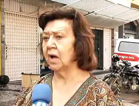 Jornal Local: incêndio taguá